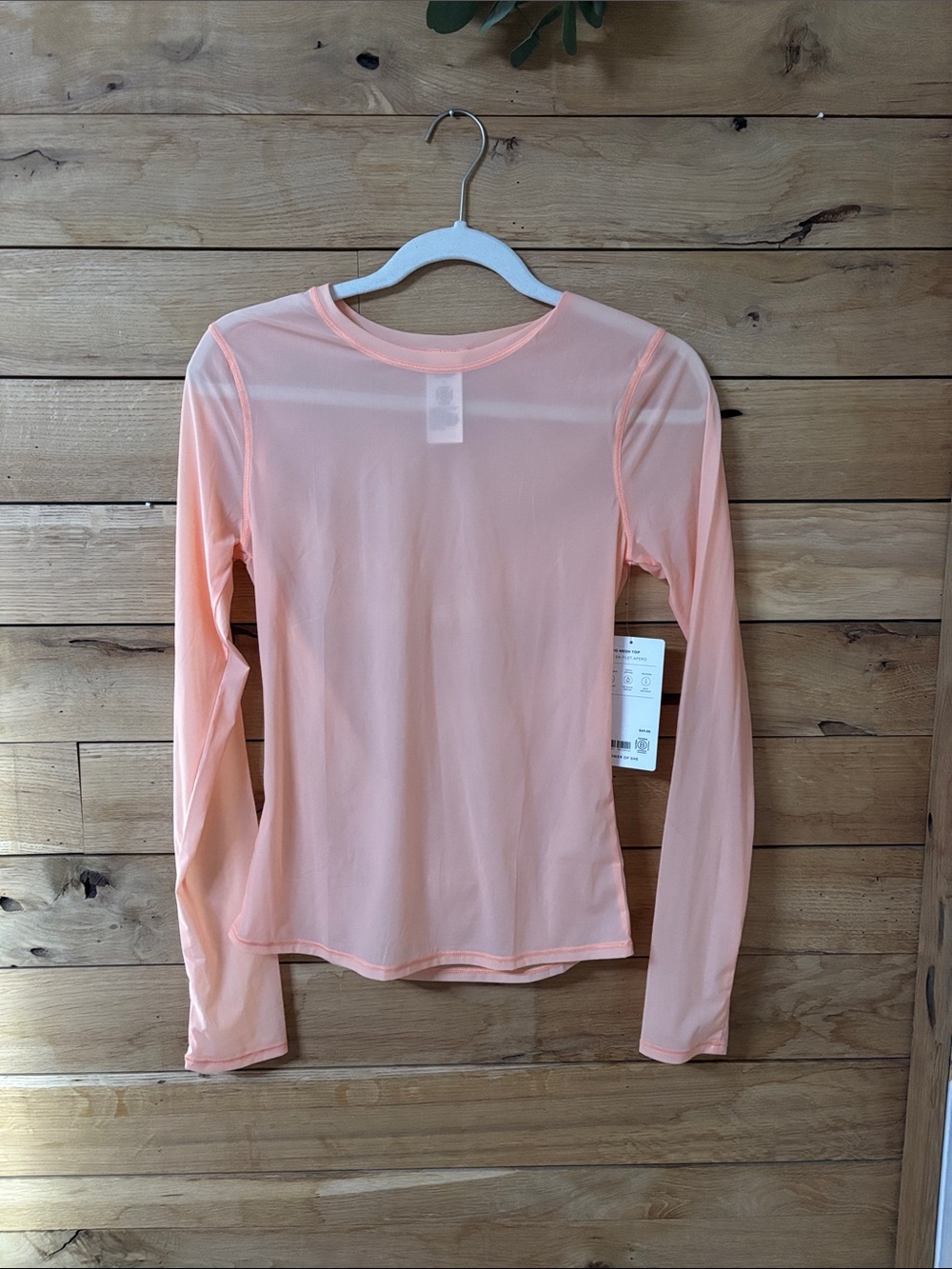 Athleta mesh top